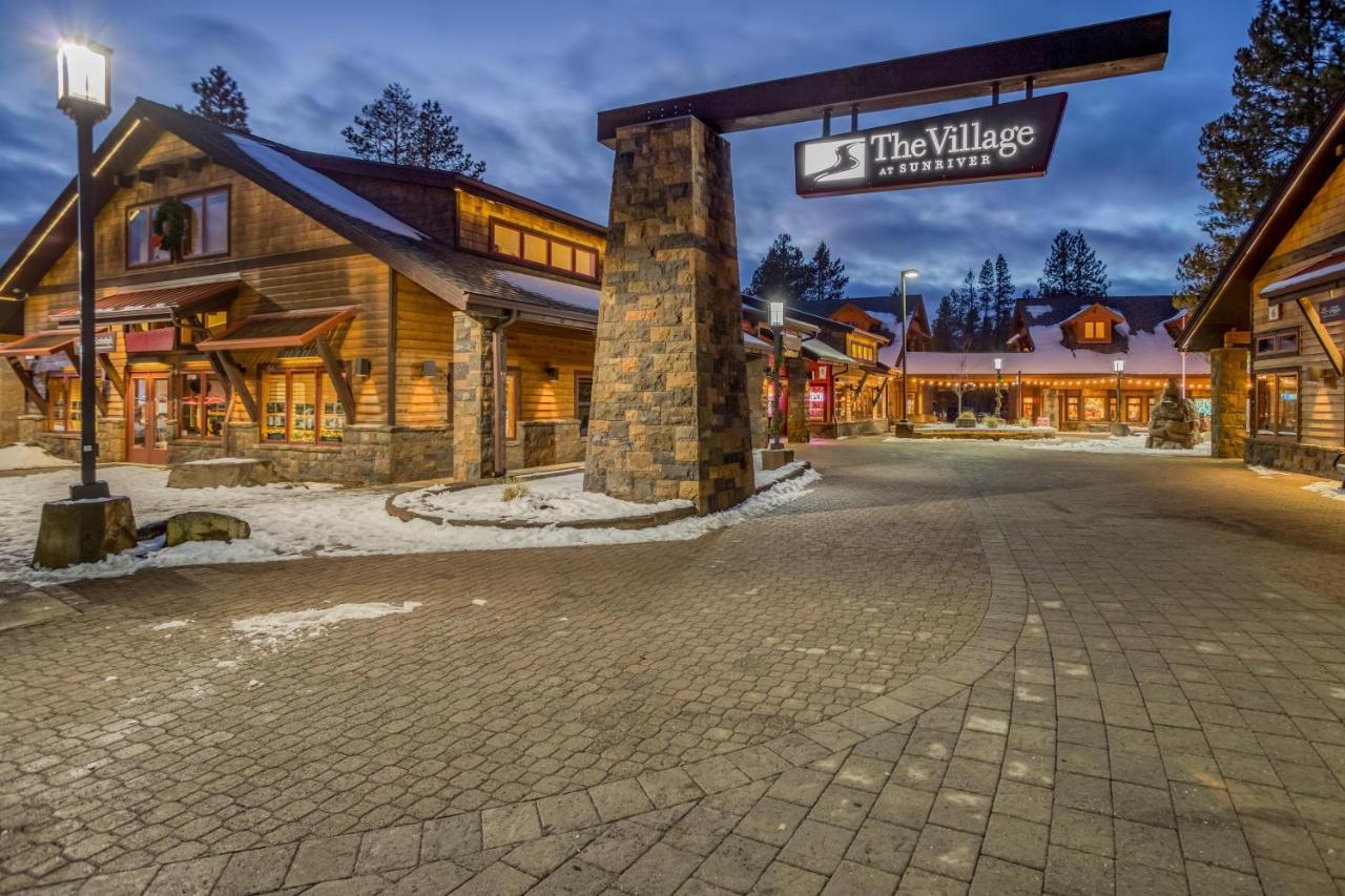 Three Rivers Basecamp Sunriver Ngoại thất bức ảnh